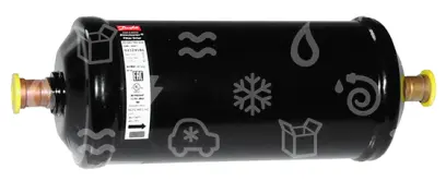 dehydrátor Danfoss DML 304S, 12mm ODF, pájecí